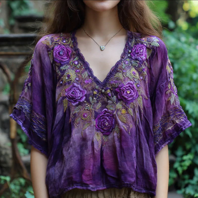 Beautifully Crafted Top
