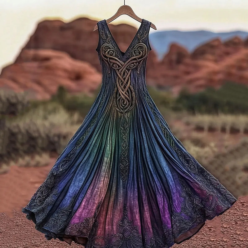 Vintage Inspired Dress