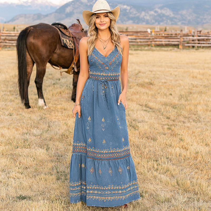 Thoughtfully Designed Dress