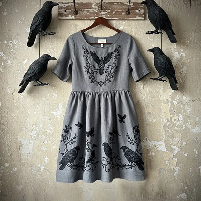 Gracefully Designed Dress