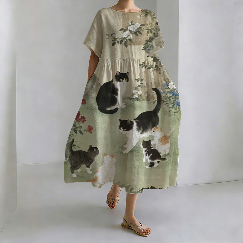 Elegantly Designed Dress