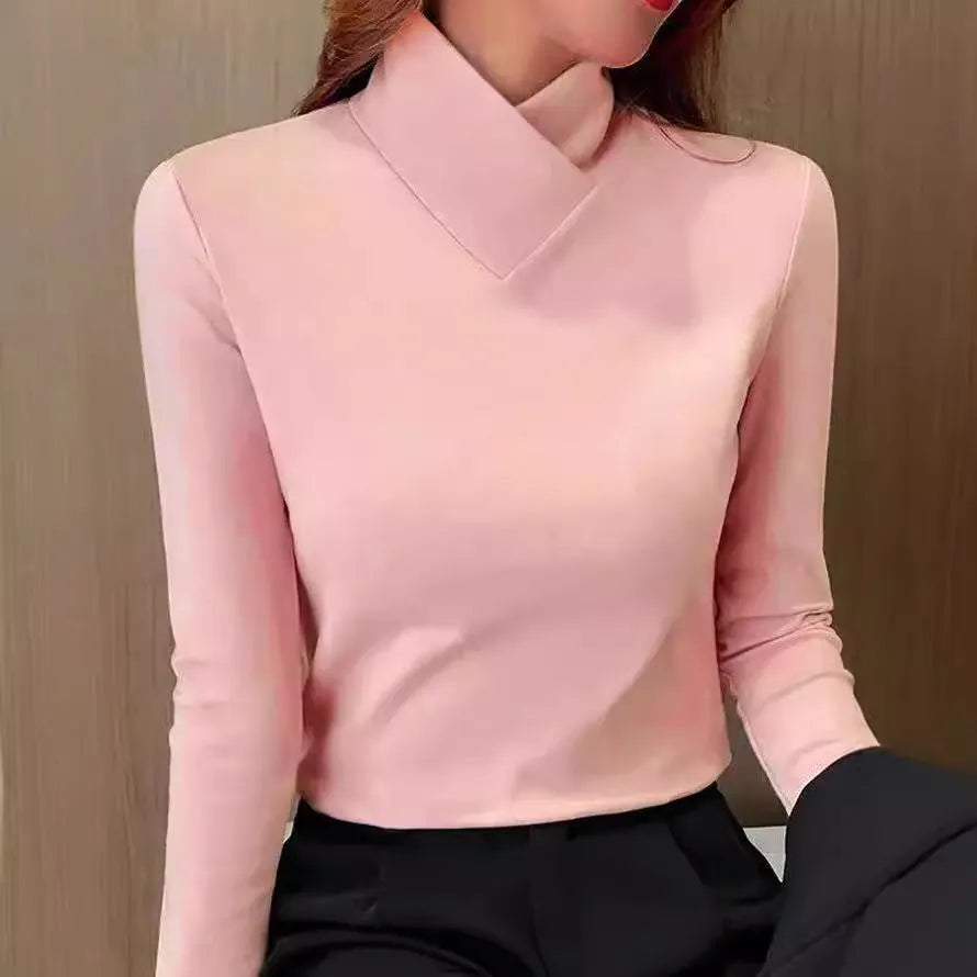 Sophisticated T-Shirt with a Clean Classic Look