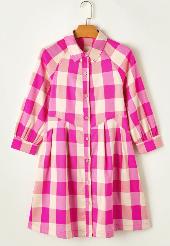 Polished Dress with an Effortless Classic Look