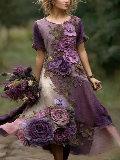 Classic Designed Dress