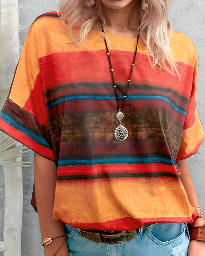Classic Vintage T-Shirt with a Flattering Fit