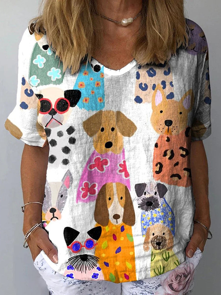 Classic Vintage T-Shirt