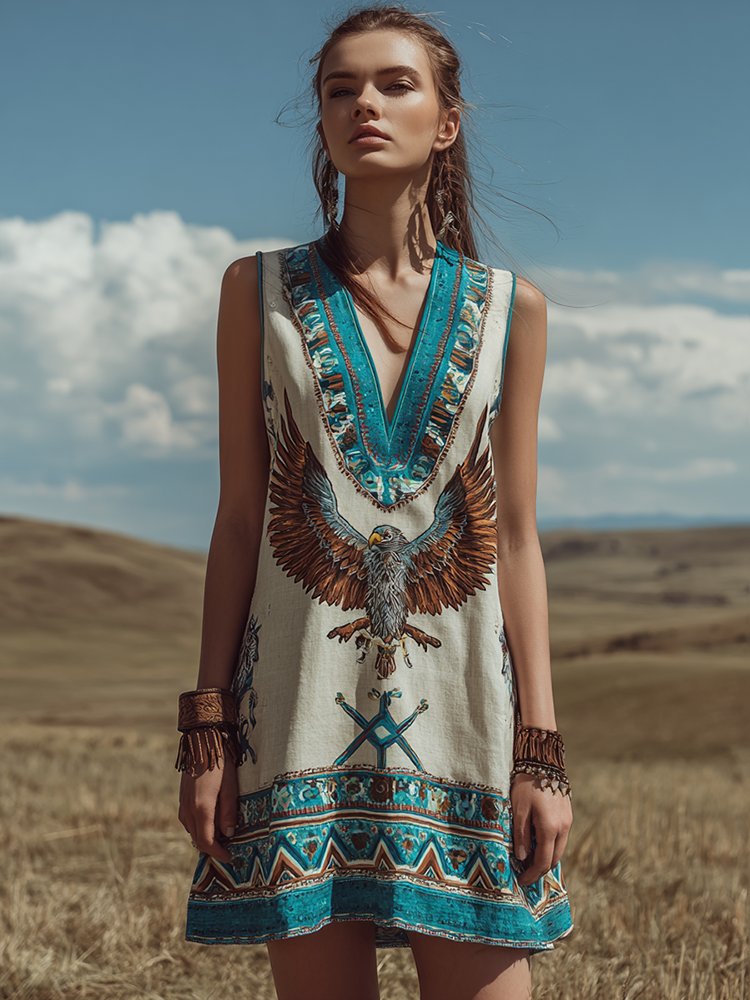 Timeless Vintage Style Dress