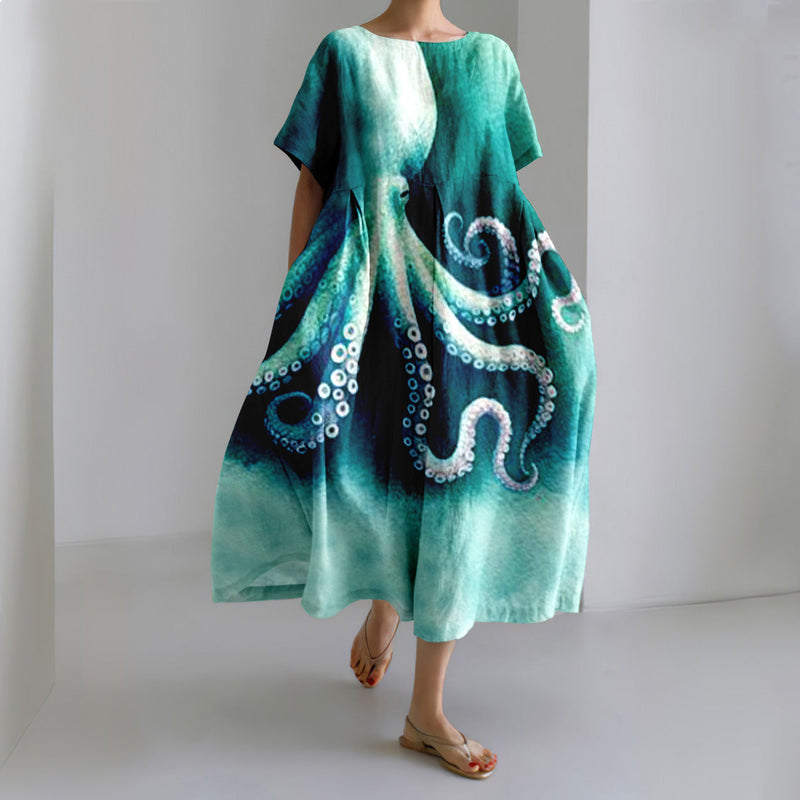 Gracefully Designed Dress