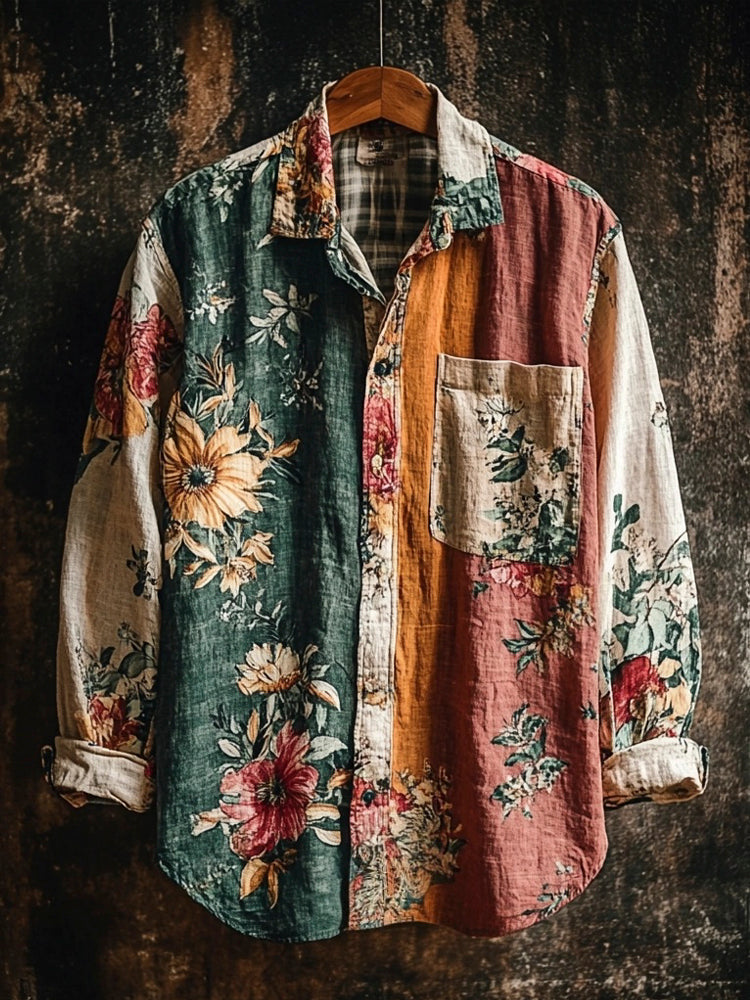 Vintage Inspired Shirt