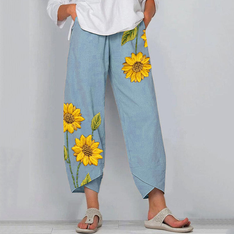 Classic Designed Pants