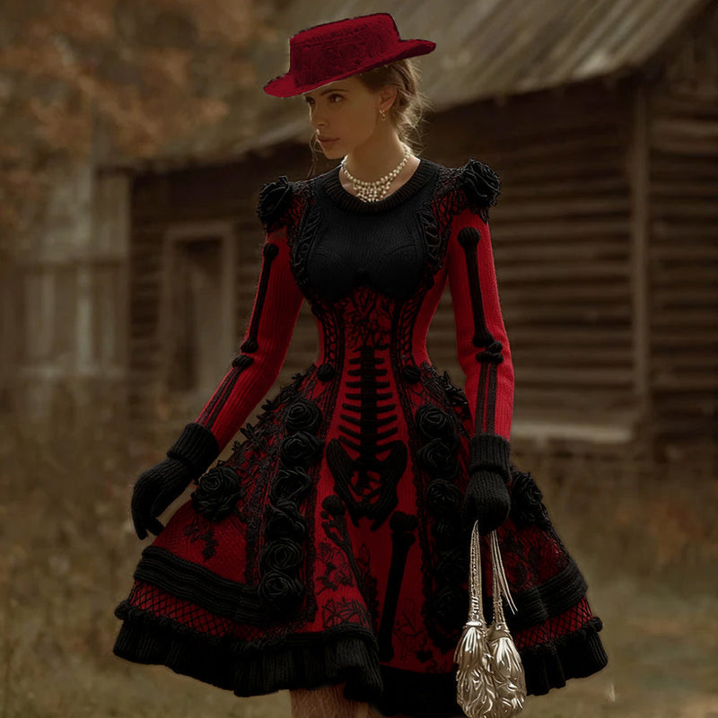 Classic Vintage Dress