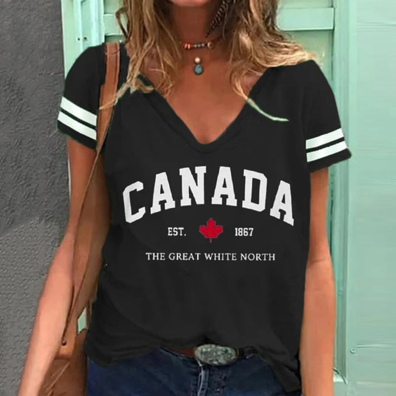 Thoughtfully Designed T-Shirt