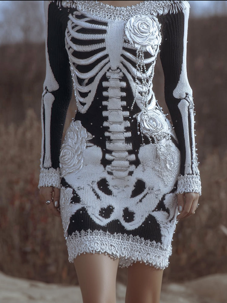Timeless Vintage Style Dress
