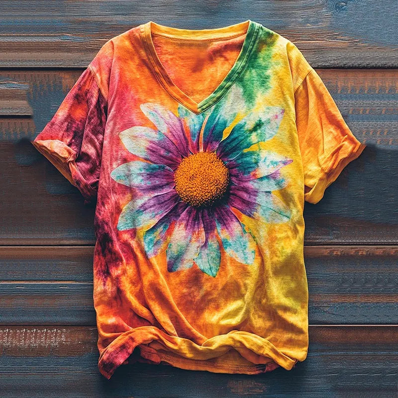 Timeless Vintage Style T-Shirt