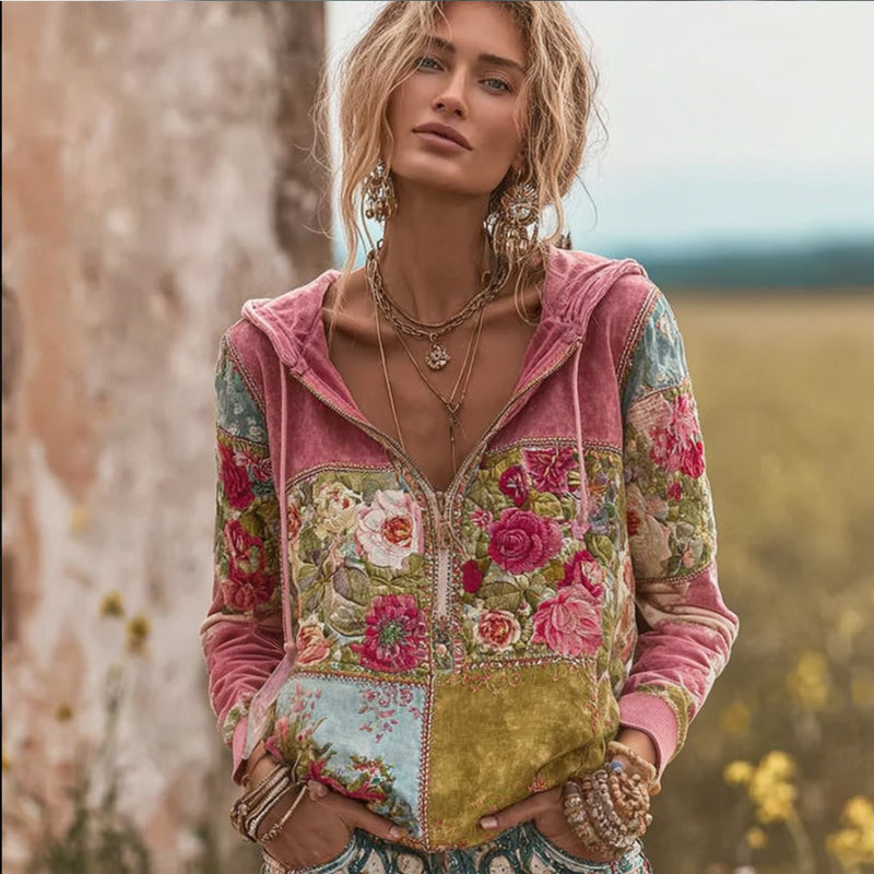 Timeless Vintage Style Garment