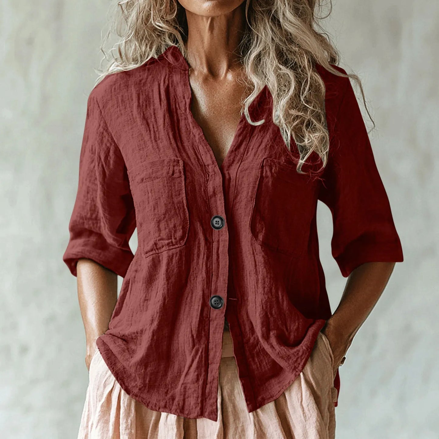 Beautifully Crafted Shirt