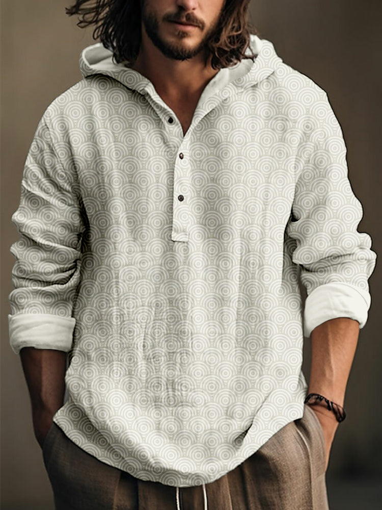 Timeless Vintage Style Shirt