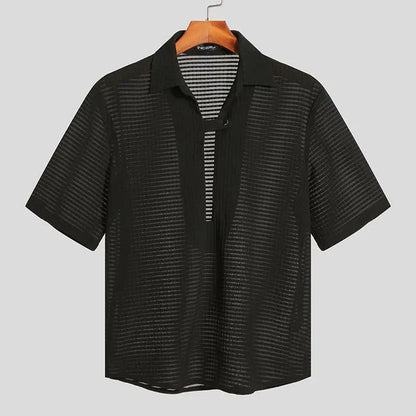 Effortlessly Elegant Shirt with a Timeless Design