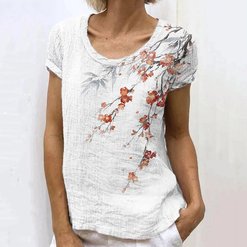 Elegantly Designed T-Shirt
