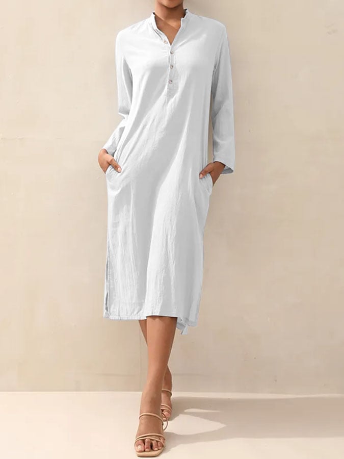 Thoughtfully Designed Dress