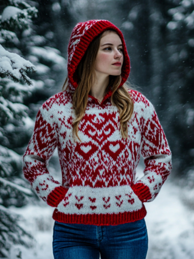 Elegantly Designed Sweater