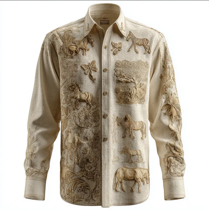 Classic Designed Shirt