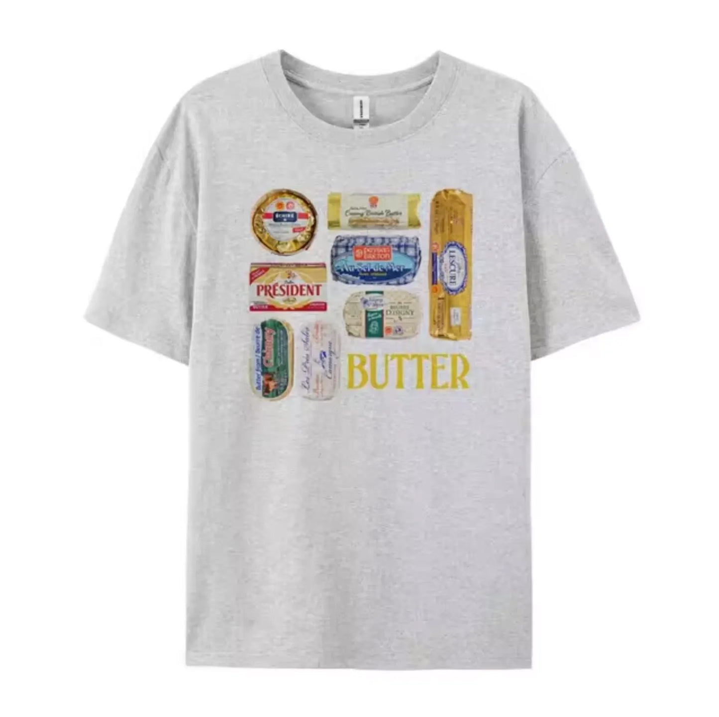 Beautifully Balanced T-Shirt with Timeless Character