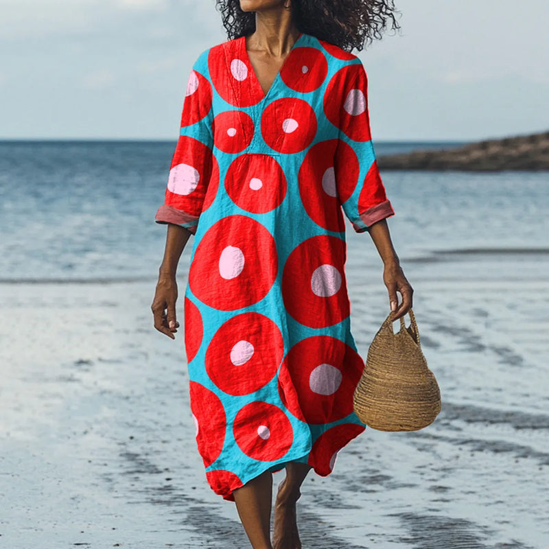 Timeless Vintage Style Dress