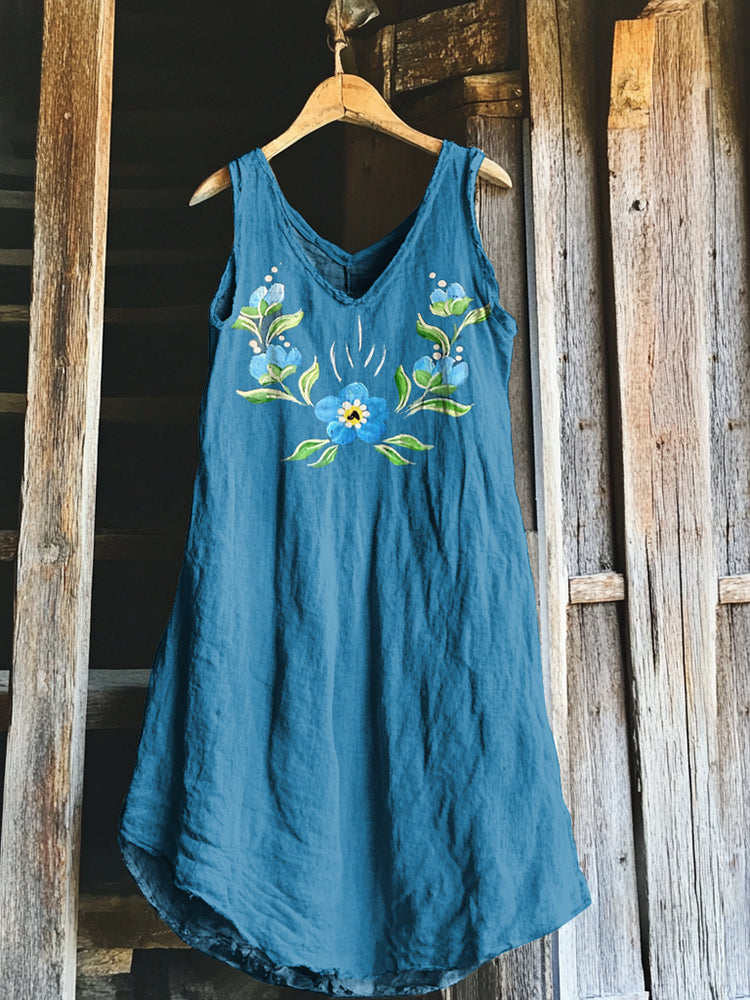 Beautifully Crafted Dress