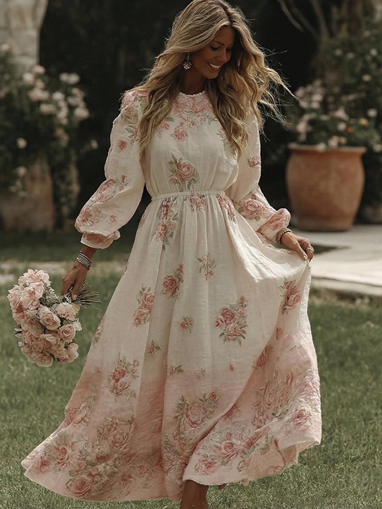 Classic Designed Dress