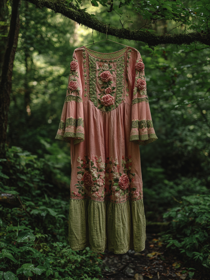 Gracefully Designed Dress