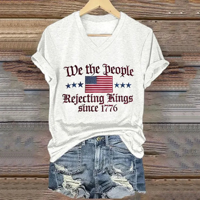 Gracefully Designed T-Shirt