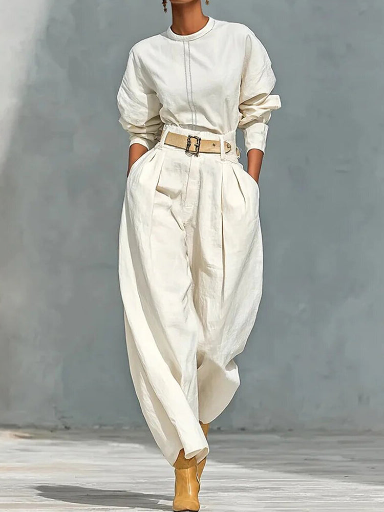 Thoughtfully Designed Pants