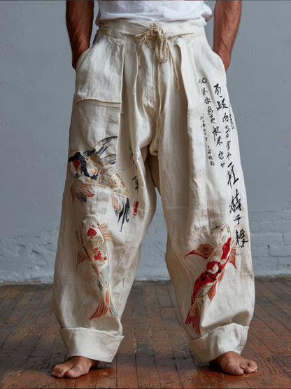 Thoughtfully Designed Pants