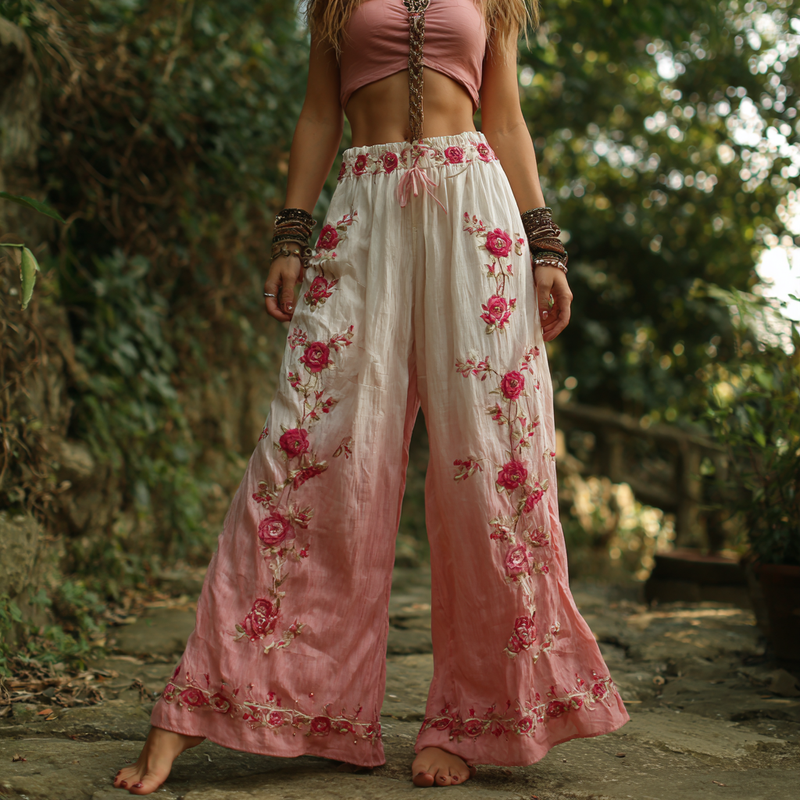 Vintage Inspired Pants