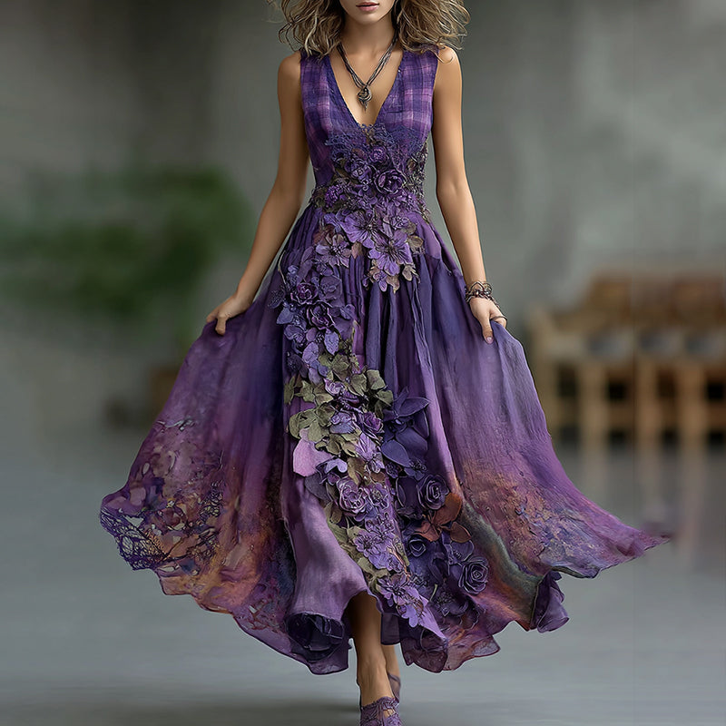 Beautifully Crafted Dress