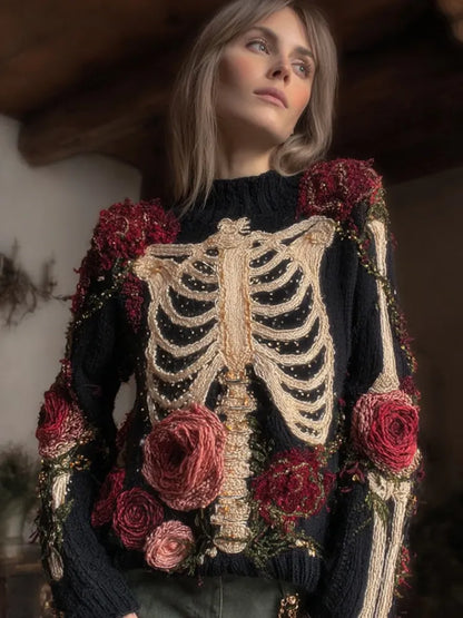 Vintage Inspired Sweater