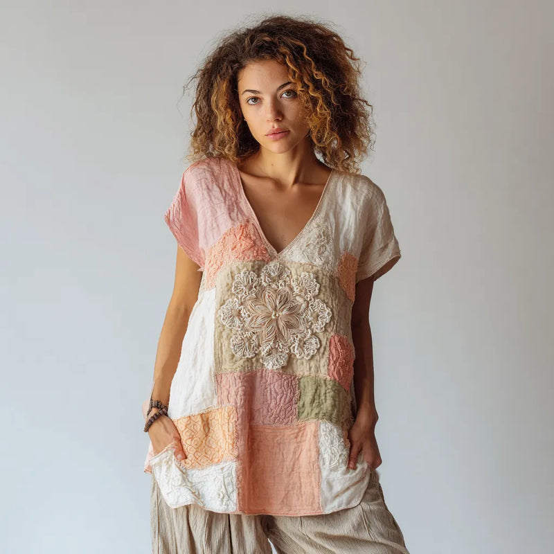 Elegantly Designed T-Shirt