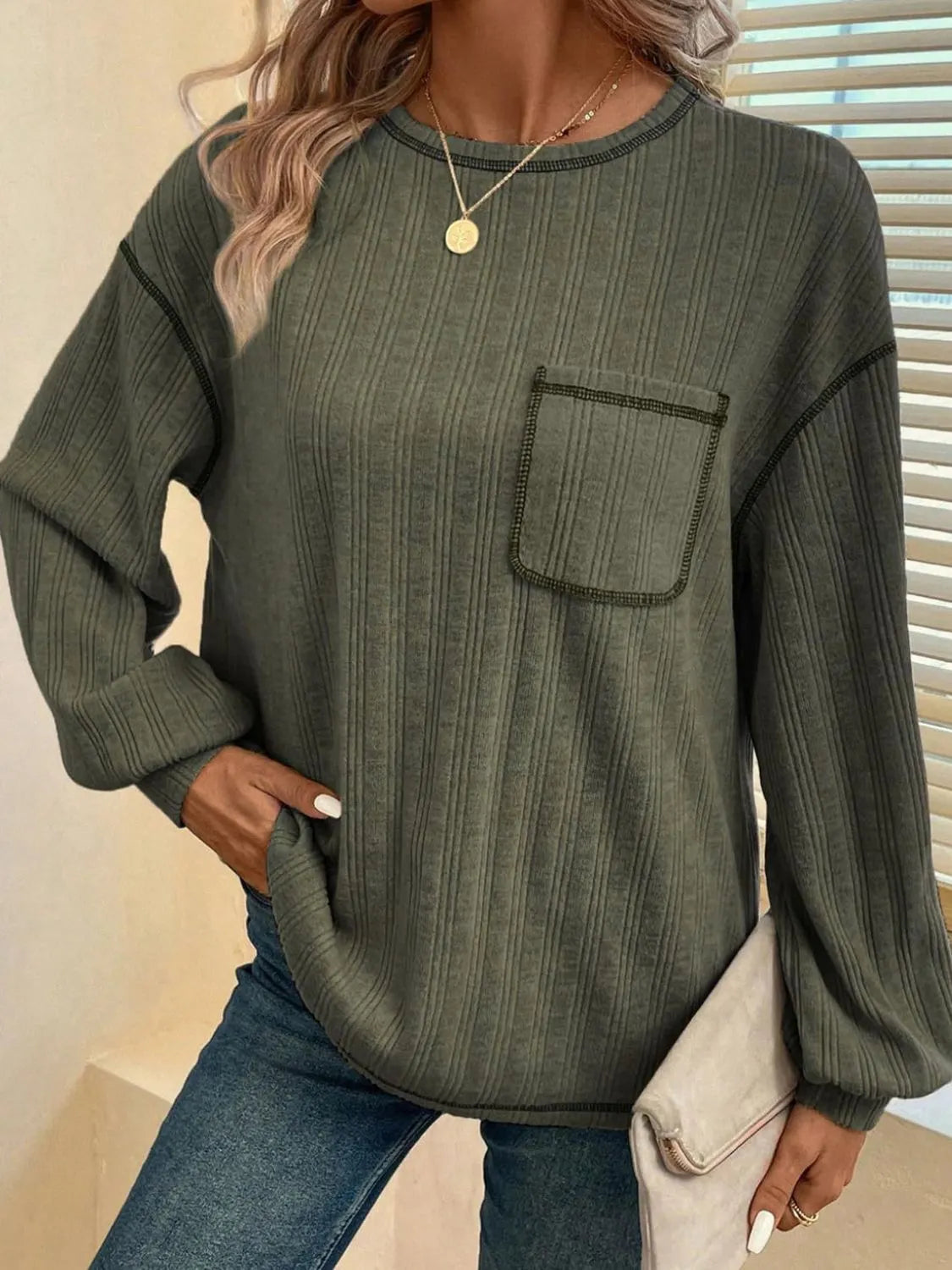 Classic Vintage T-Shirt with a Flattering Fit