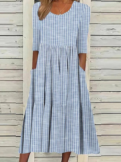 Vintage Inspired Dress