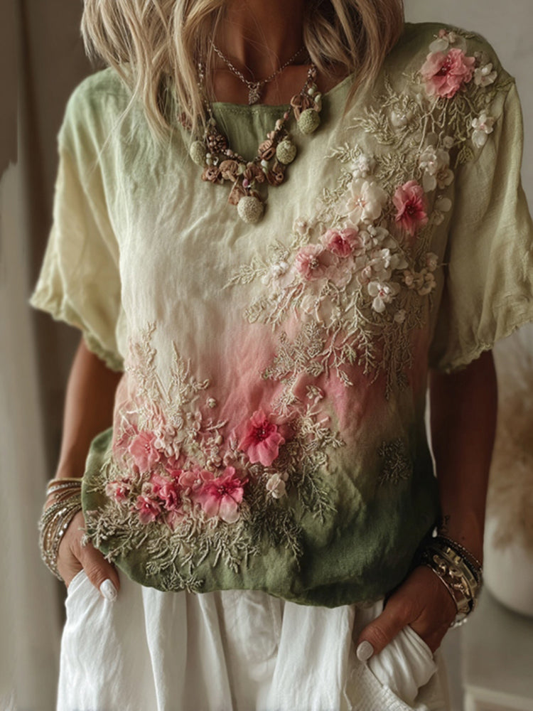 Beautifully Crafted T-Shirt