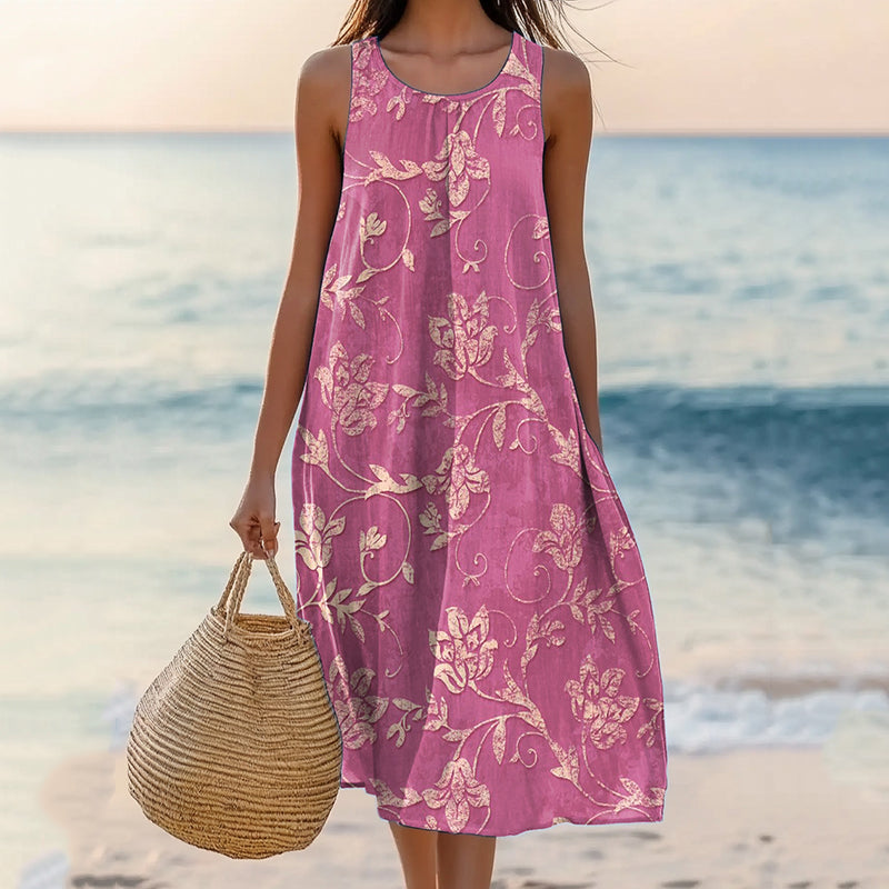 Timeless Vintage Style Dress