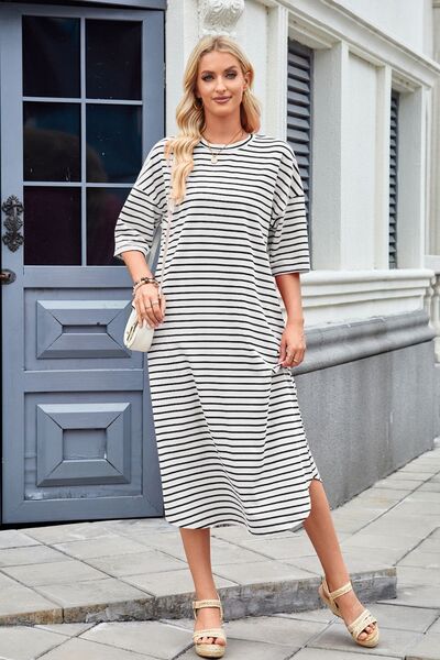 Polished Dress with an Effortless Classic Look