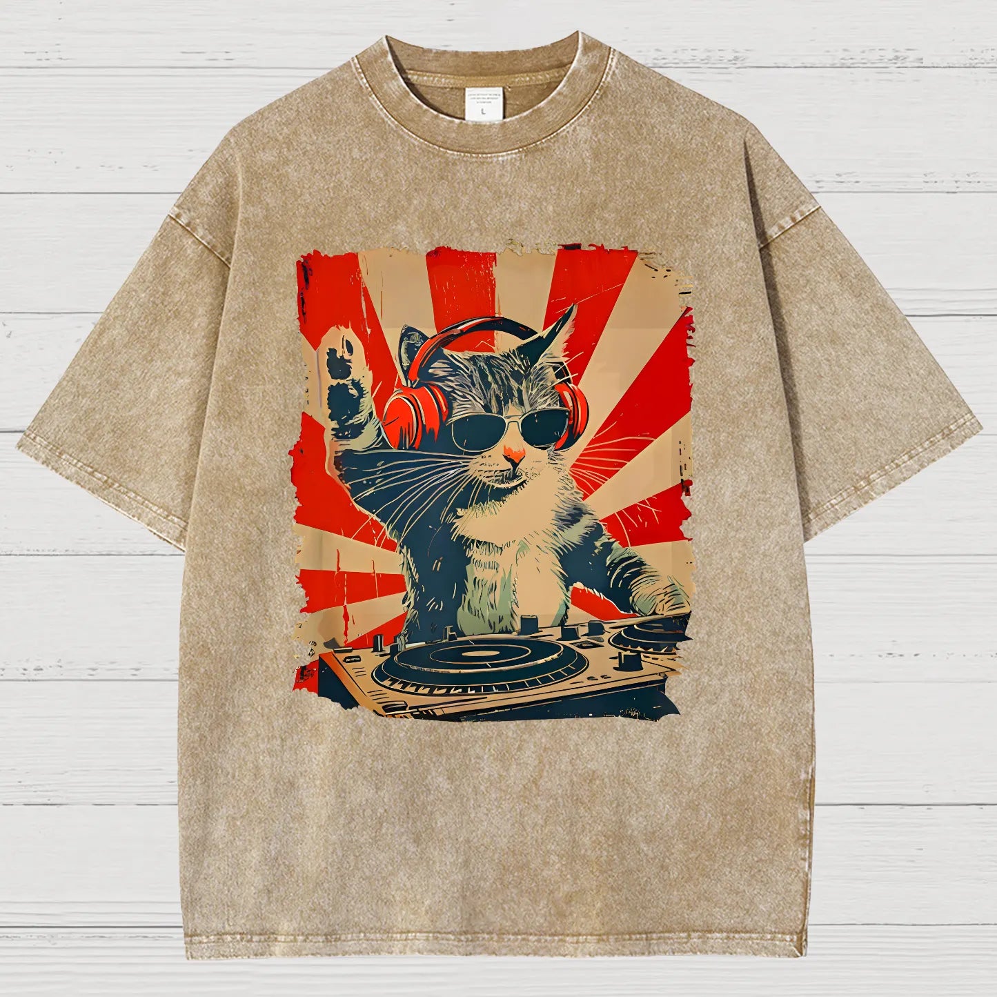 Vintage Inspired T-Shirt