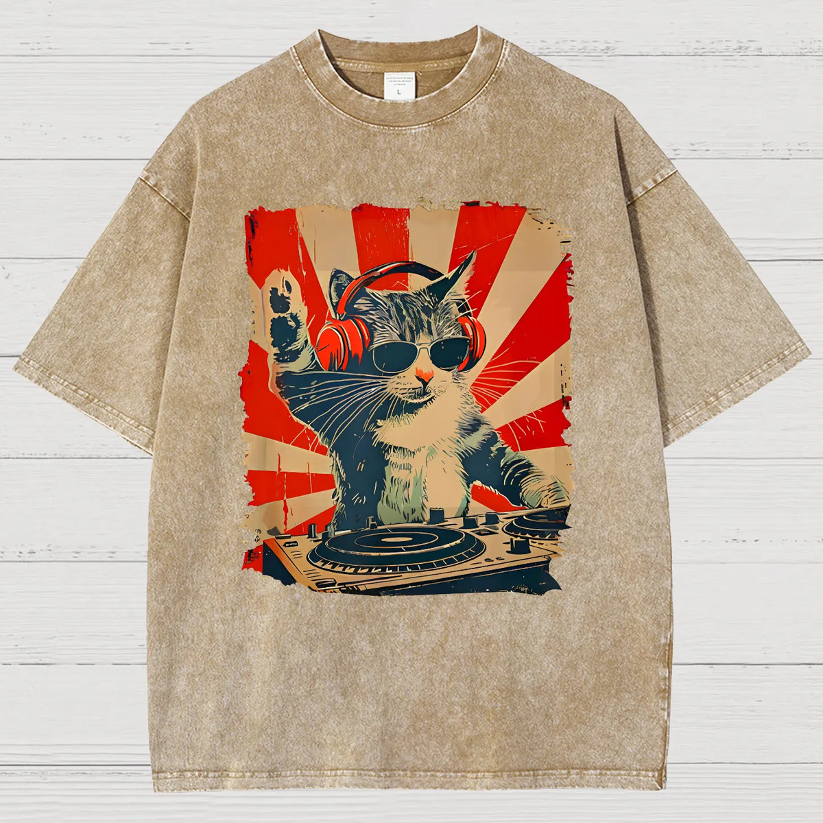 Vintage Inspired T-Shirt
