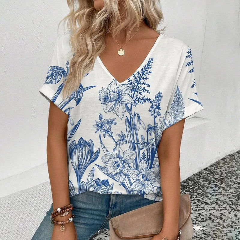 Elegantly Styled T-Shirt for Everyday Wear