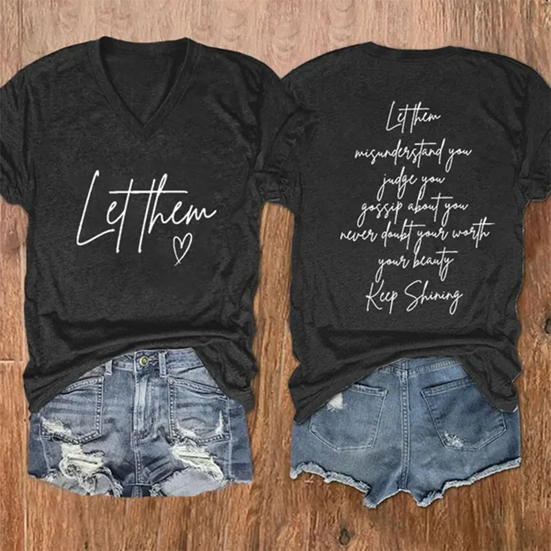 Vintage Inspired T-Shirt