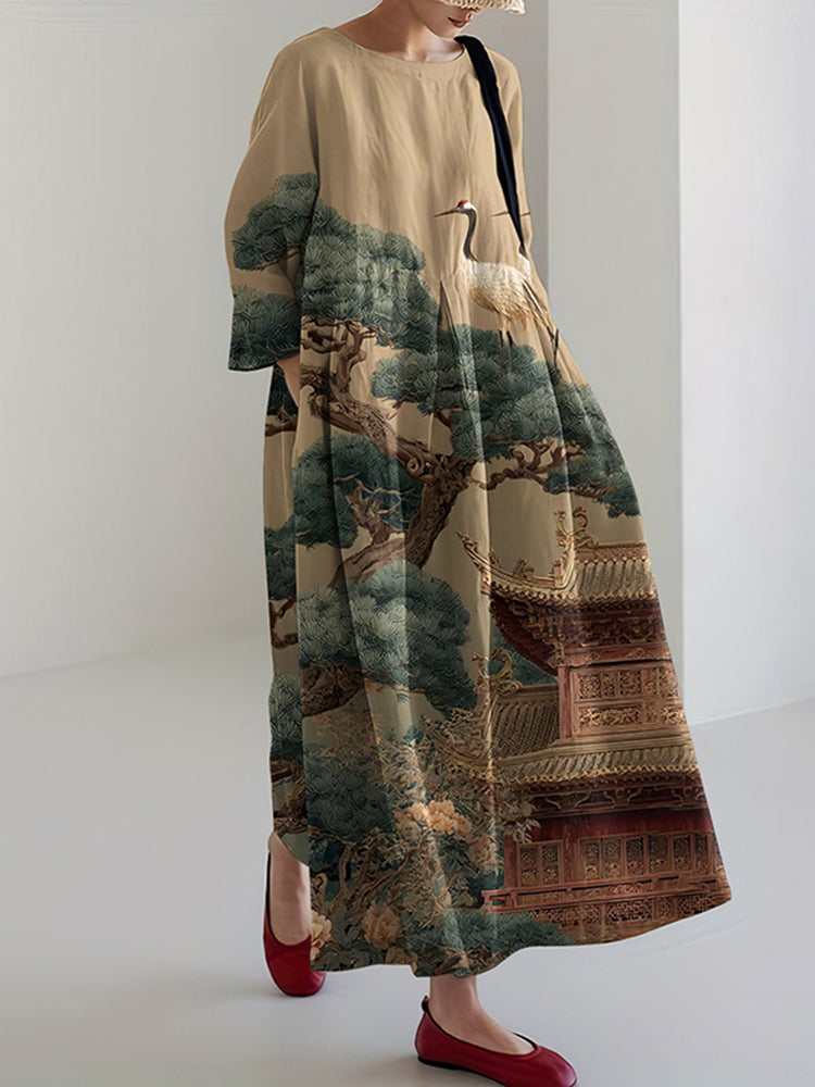 Elegantly Designed Dress
