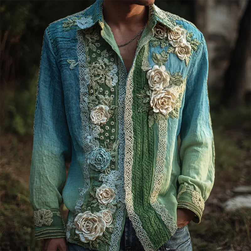 Elegantly Designed Shirt