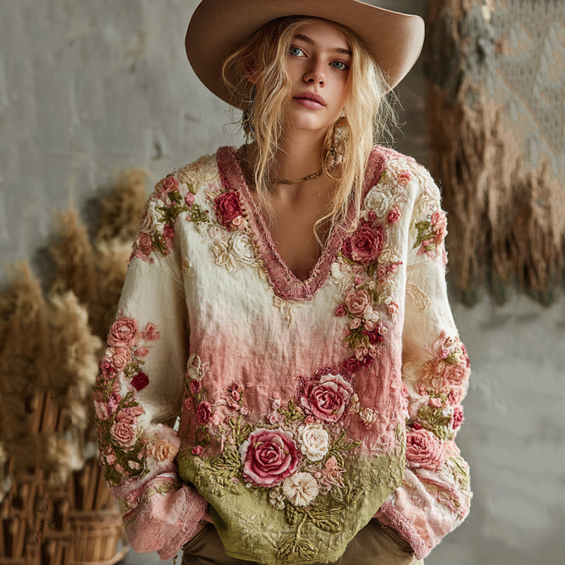 Timeless Vintage Style Shirt